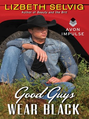 cover image of Good Guys Wear Black